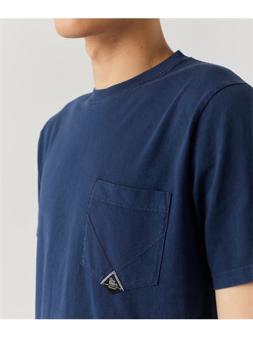 heavy jersey sw ROY ROGER'S | T-SHIRT POCKETC0048
